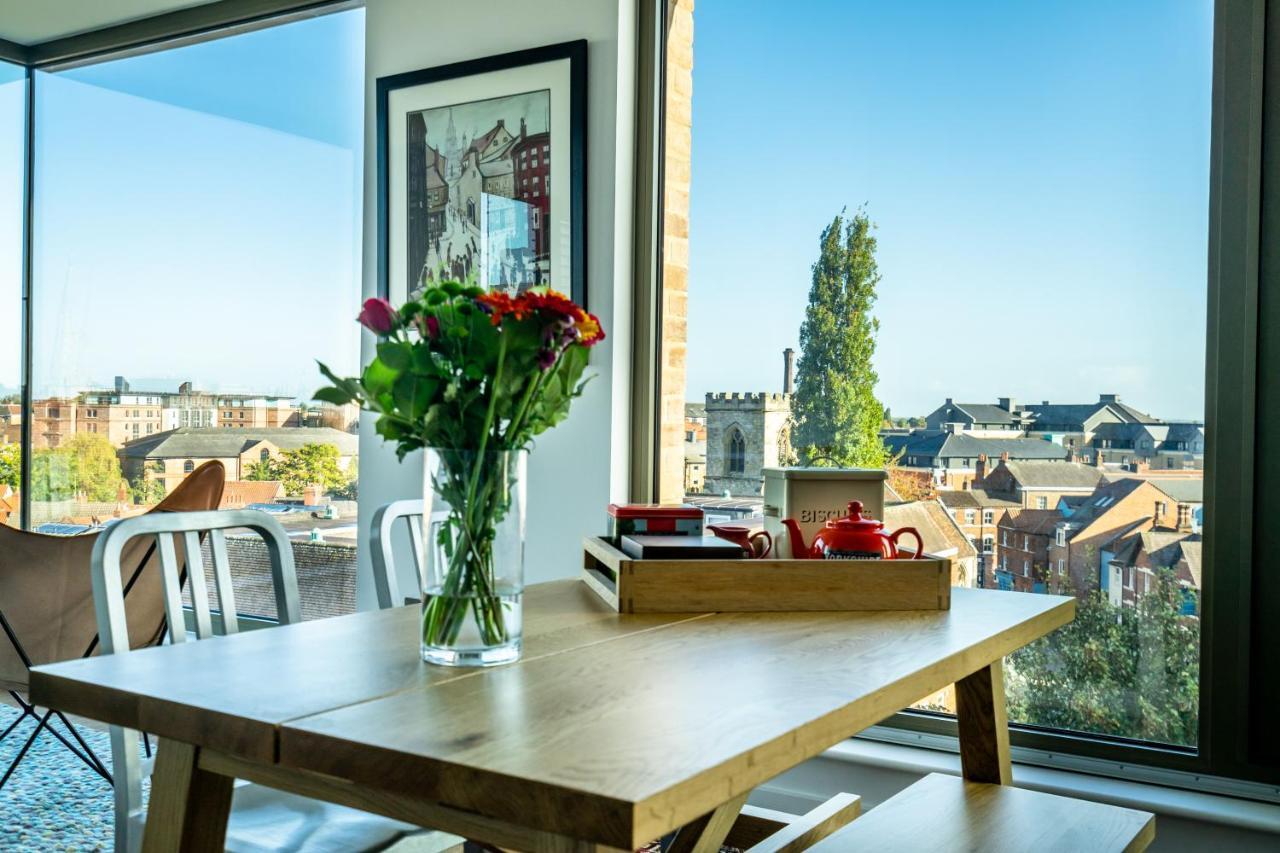 Cityscape @ Ryedale House ยอร์ค ภายนอก รูปภาพ