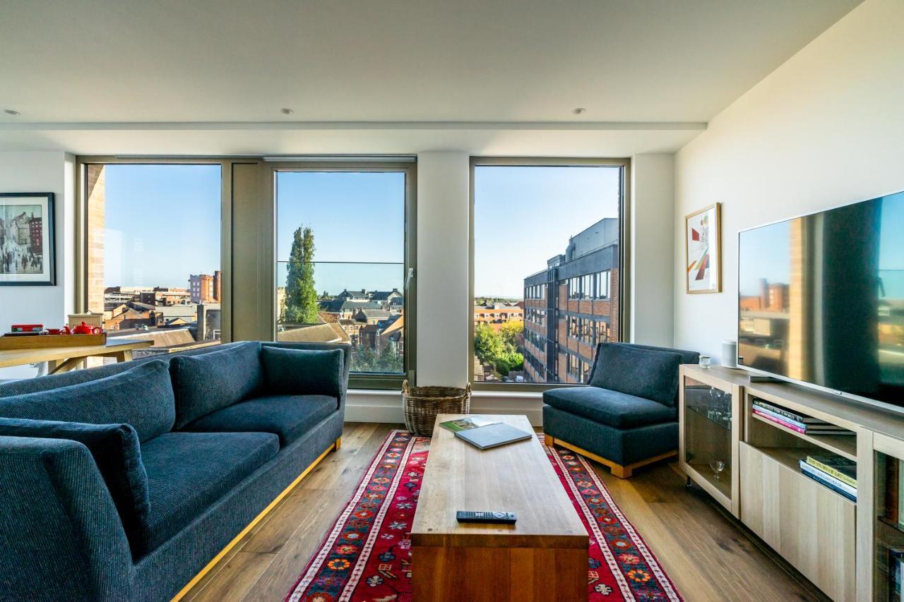 Cityscape @ Ryedale House ยอร์ค ภายนอก รูปภาพ
