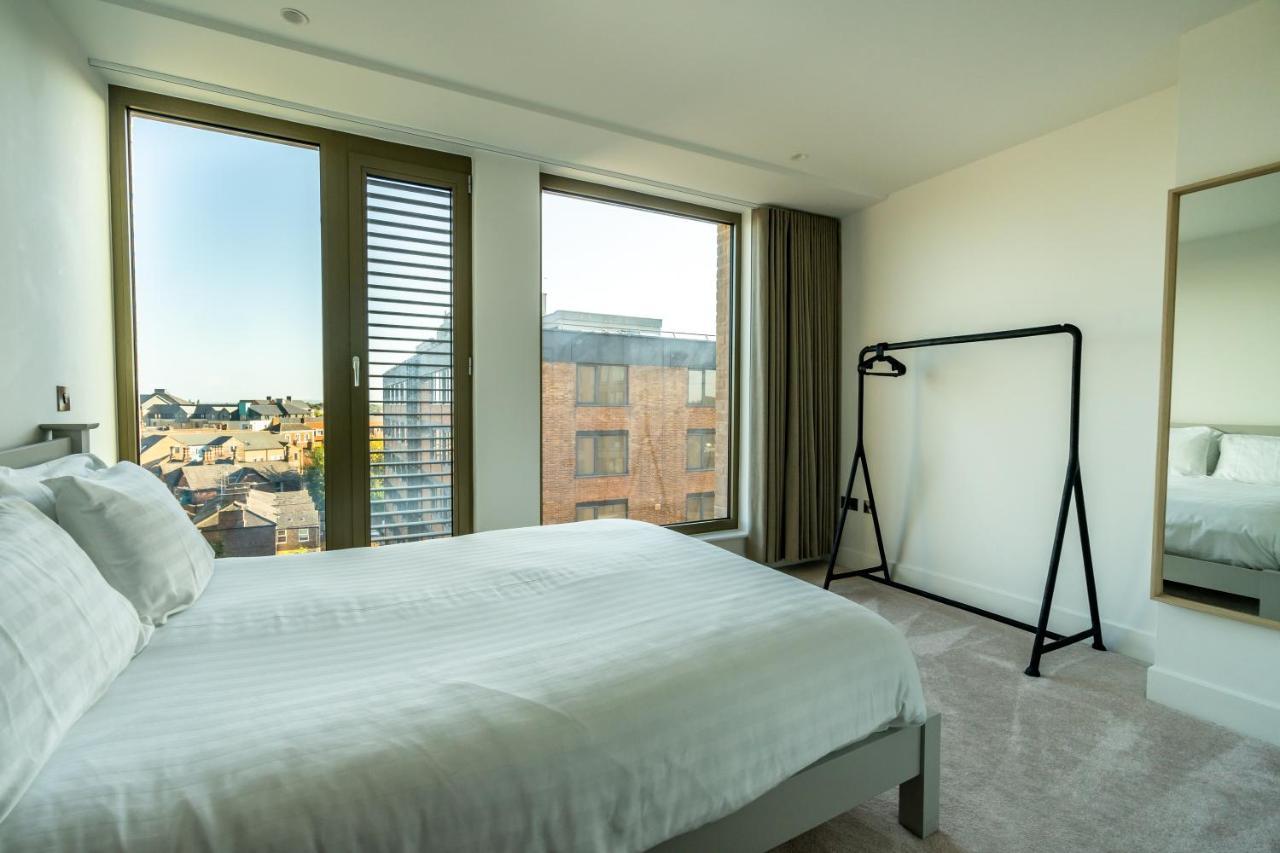 Cityscape @ Ryedale House ยอร์ค ภายนอก รูปภาพ